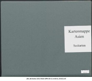 Eigentliches China, südlich von 32° N : Seekarten : Kartensammlung