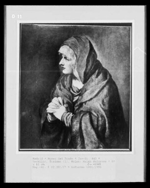 Mater dolorosa