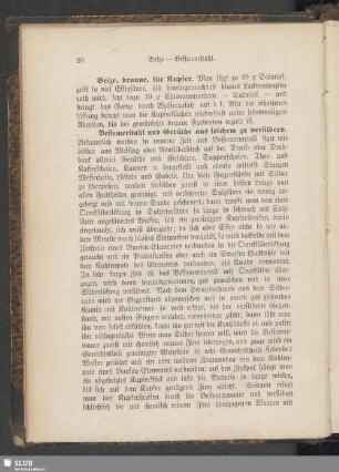 Beize - Bessemerstahl