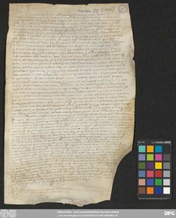 [Halle (Saale), Universitäts- und Landesbibliothek Sachsen-Anhalt, Morbio 23 (104)]