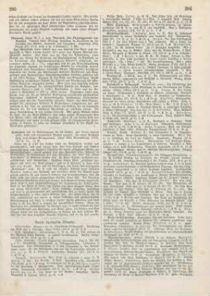 205 [Rezension] Thiersch, Heinrich Wilhelm Josias, Die Physiognomie des Mondes