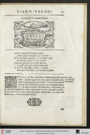 I curiosi di trouar tesori