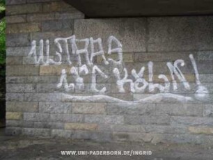 ULTRAS 1.FC KÖLN!