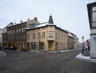 Brandenburg, Brandenburg an der Havel, Mühlentorstraße 58, Rathenower Straße 7 a