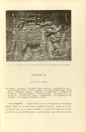 Chapitre III. Angkor Thom