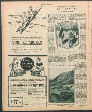 El Totoral : Puestos serranos de Mendoza