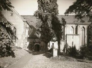 Ehemalige Stiftskirche St. Afra, Schleinitzkapelle