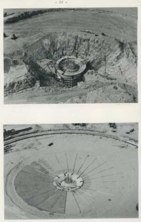 Aufbereitungsanlage Nimba, ohne Ortsangabe, 1961-1968