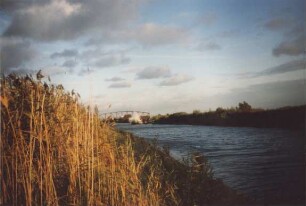 Schiffssperranlage innerdeutsche Grenze/Mittellandkanal
