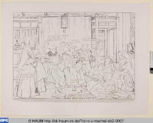 Die Familie des Thomas Morus