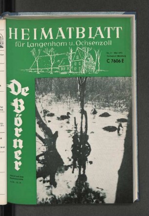 Nr. 5 Mai 1971
