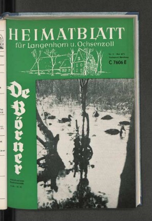 Nr. 5 Mai 1971
