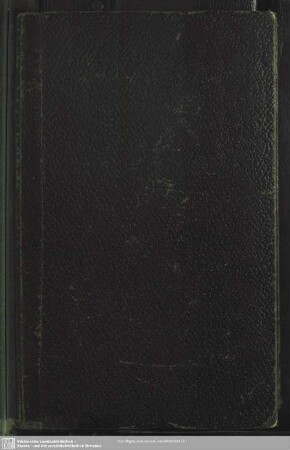 1871/75: Jahresbericht der Gesellschaft für Natur- und Heilkunde in Dresden