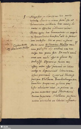 37. Moller, Joachim von