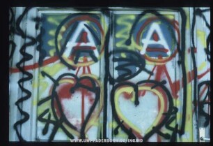 {ANARCHIE-A} | {HERZ}