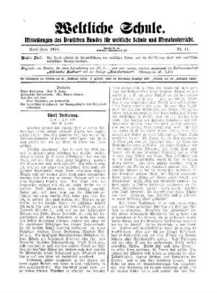 Adolf Diesterweg : zum 7. Juli 1866