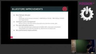 What's new in Ceph Nautilus: project status update and preview of the coming release