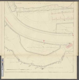 [Blatt IV.] : Wilhelmsburg. Peute. Billwärder an der Elbe. Billwärder Ausschlag.