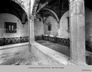 Santa Maria Novella, Chiostro Grande, Florenz