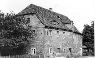 Ostritz. Ehem. Mühle