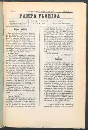 1912000101: 1.1912=Nr. 1