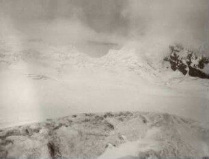 Antisana-Westgletscher