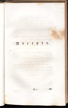 Recepte.