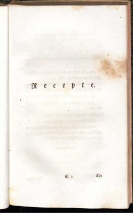 Recepte.