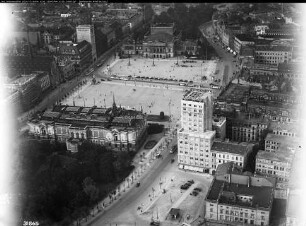Leipzig, Augustusplatz