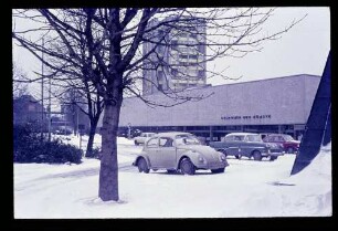 Akademie d. Künste 16.3.69.