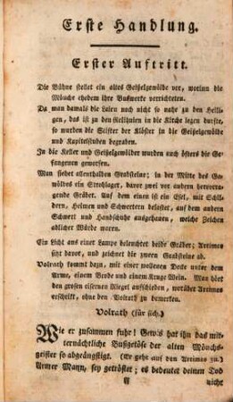 Fust von Stromberg : Ein Schauspiel in fünf Aufzügen. Mit den Sitten, Gebräuchen und Rechten seines Jahrhunderts