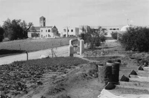 Siedlungsansicht : Blick über die Siedlung Tegrena