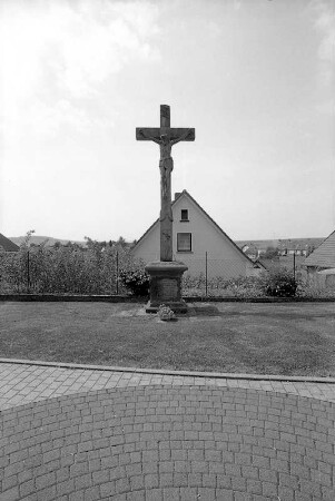 Hochkreuz (Hochkreuz); Hünfeld, Kirchweg