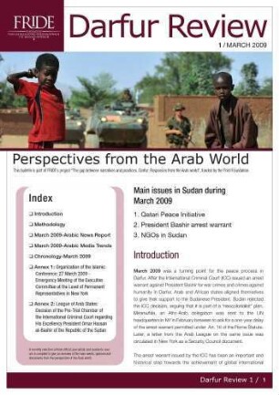 Darfur review I