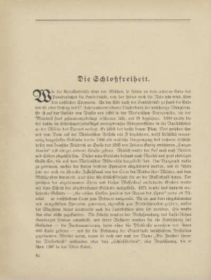 Die Schloßfreiheit
