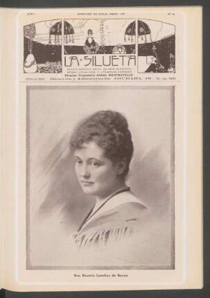 1917,1,4: año 1, número 4 (abril de 1917)
