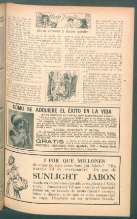 ¡Buen corazón y mejor apetito! : Cuento infantil