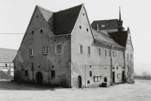 Dohna-Gamig, Gamig 2. Gut Gamig. Altes Schloß (16. Jh.)