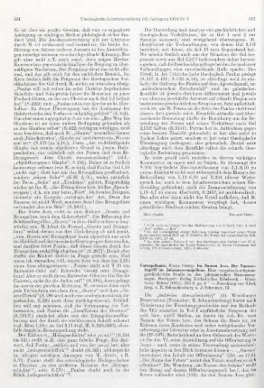 512-513 [Rezension] Untergassmair, Franz Georg, Im Namen Jesu