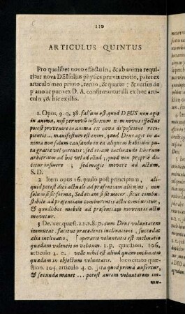 110-126, Articulus V