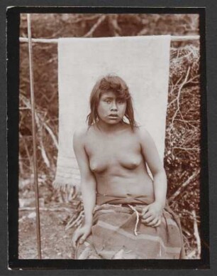 [Ethnographische Fotografien]