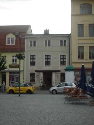 Finsterwalde, Markt 14