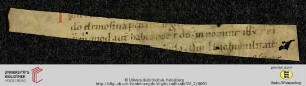 Liturgische Handschrift