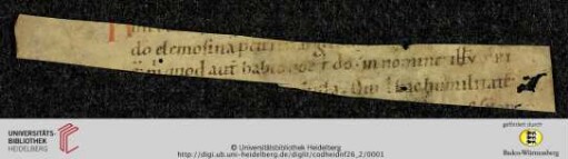 Liturgische Handschrift