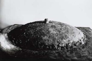 Bronzezeitliches Hügelgrab, Lausitzer Kultur, um 1000 v. Chr.