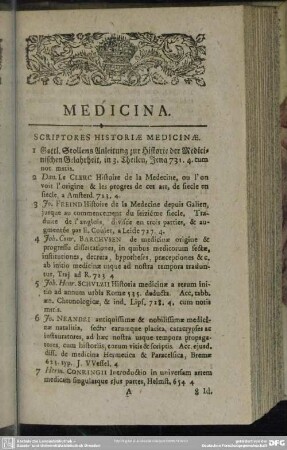 Medicina