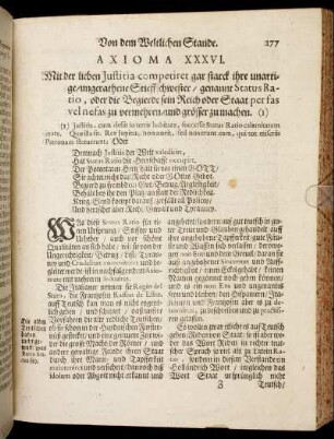Axioma XXXVI. - Axioma XL.