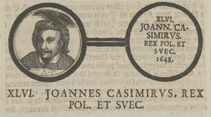 Bildnis des Joannes Casimirus