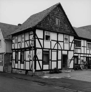 Meißner, Bergfreiheit 13