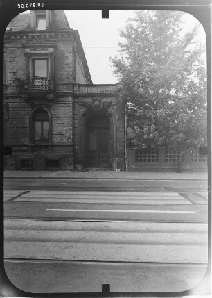 Leipzig : Friedrich-Ebert-Str., Nr. 77